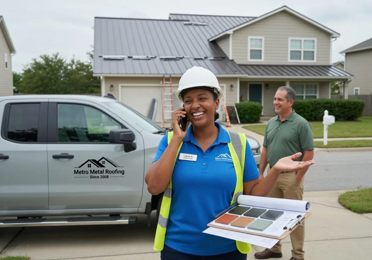 Metal Roofing Installation Genesee, ID FAQs